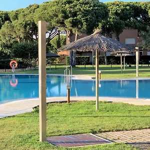 Adosado Residencial El Trébol Urbanización Novo Sancti Petri Сasa de vacaciones